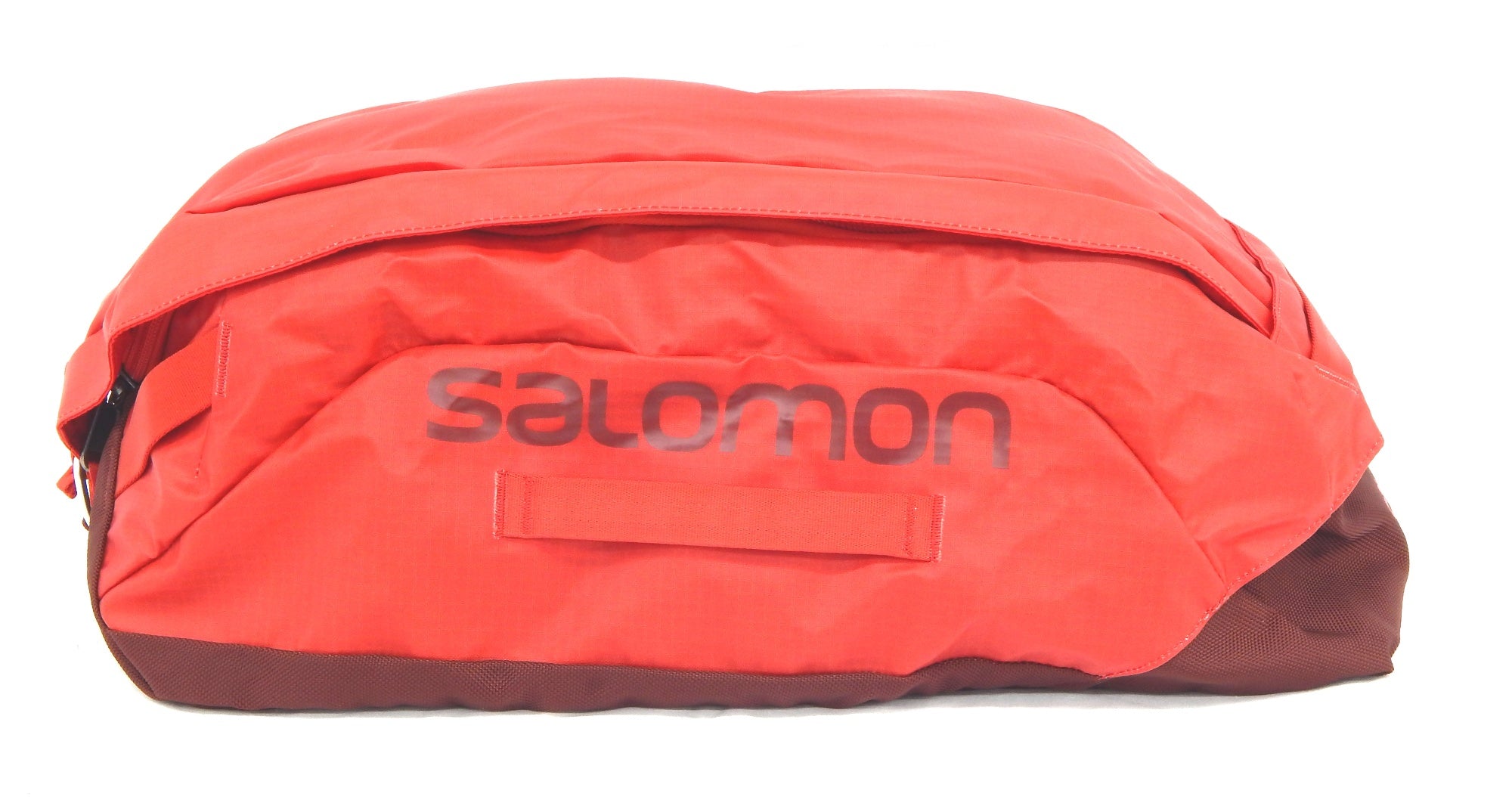 SALOMON サロモン ダッフルバッグ OUTLIFE Duffel 25 (アウトライフ ダッフル25) RED - 安心保証・業界最安値の販売 福助